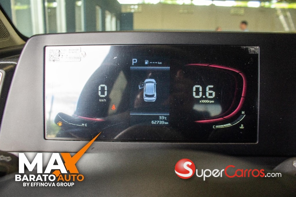 2023 Kia Sportage Sport — foto 7 / 9