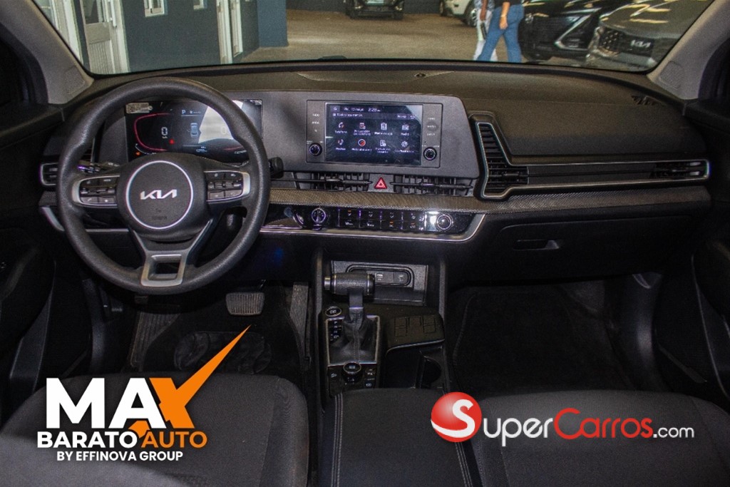 2023 Kia Sportage Sport — foto 9 / 9