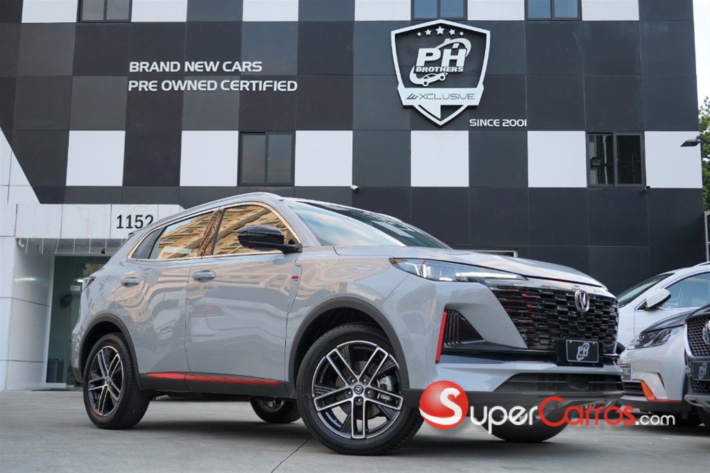 2026 Changan CS 55 Plus Touring