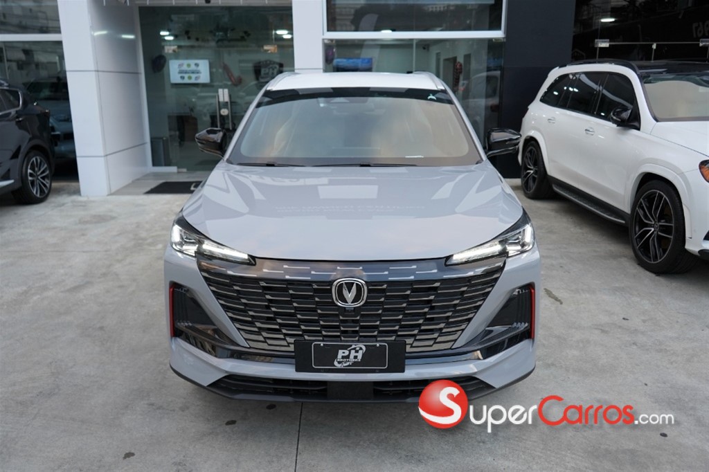 2026 Changan CS 55 Plus Touring — foto 2 / 12