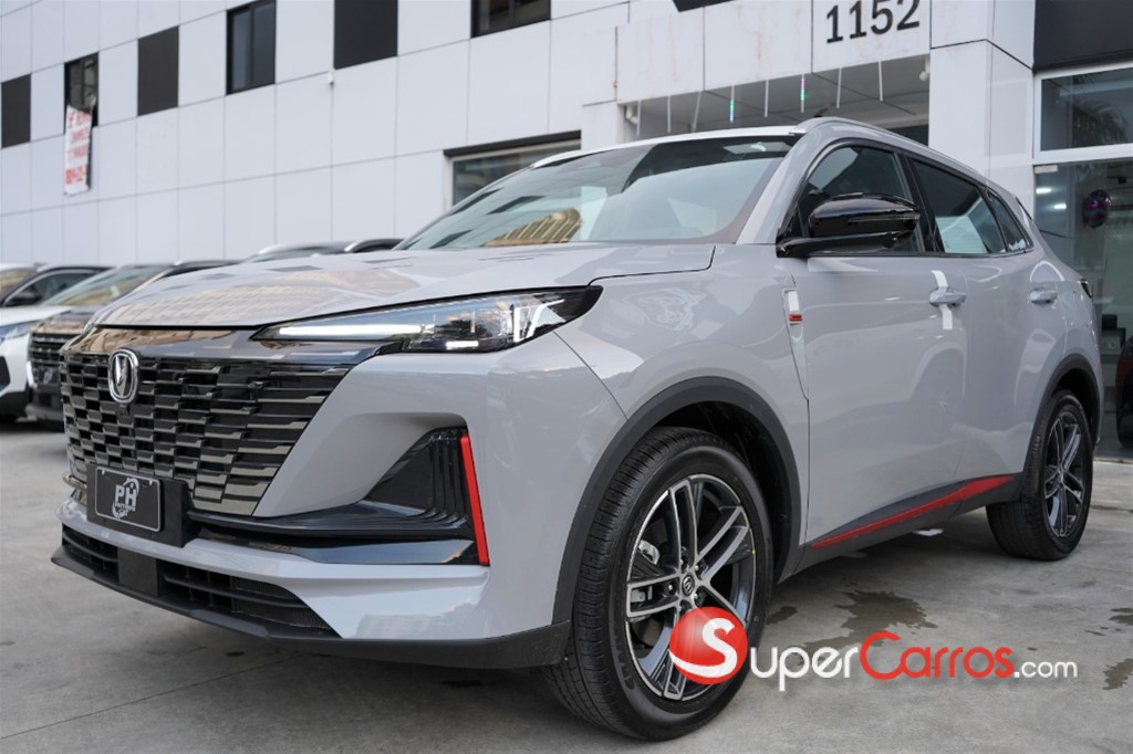 2026 Changan CS 55 Plus Touring — foto 3 / 12