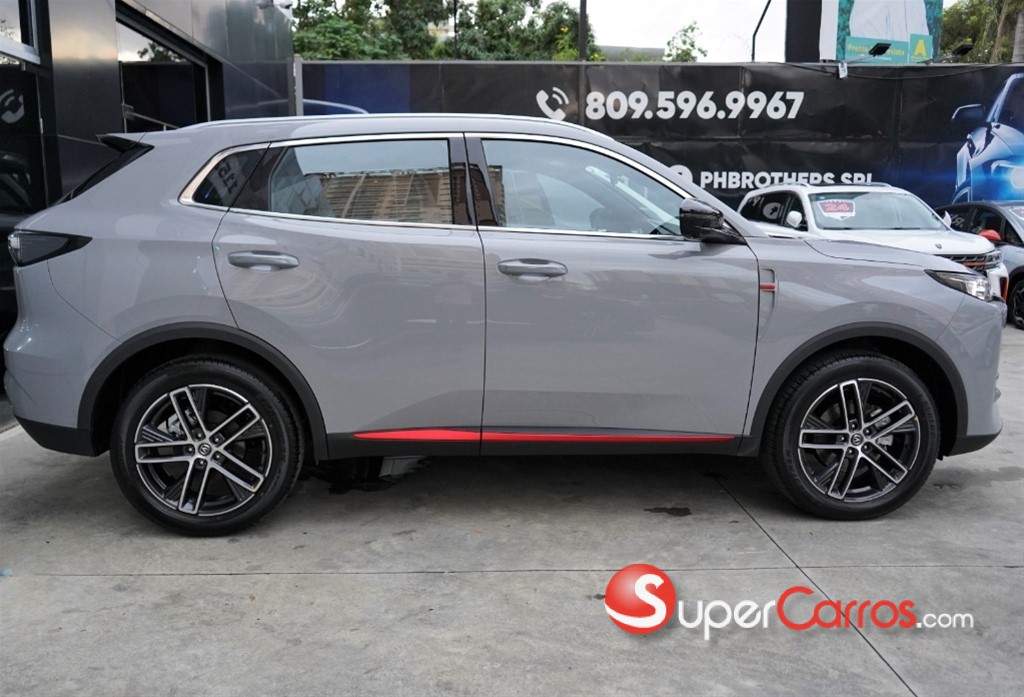 2026 Changan CS 55 Plus Touring — foto 4 / 12