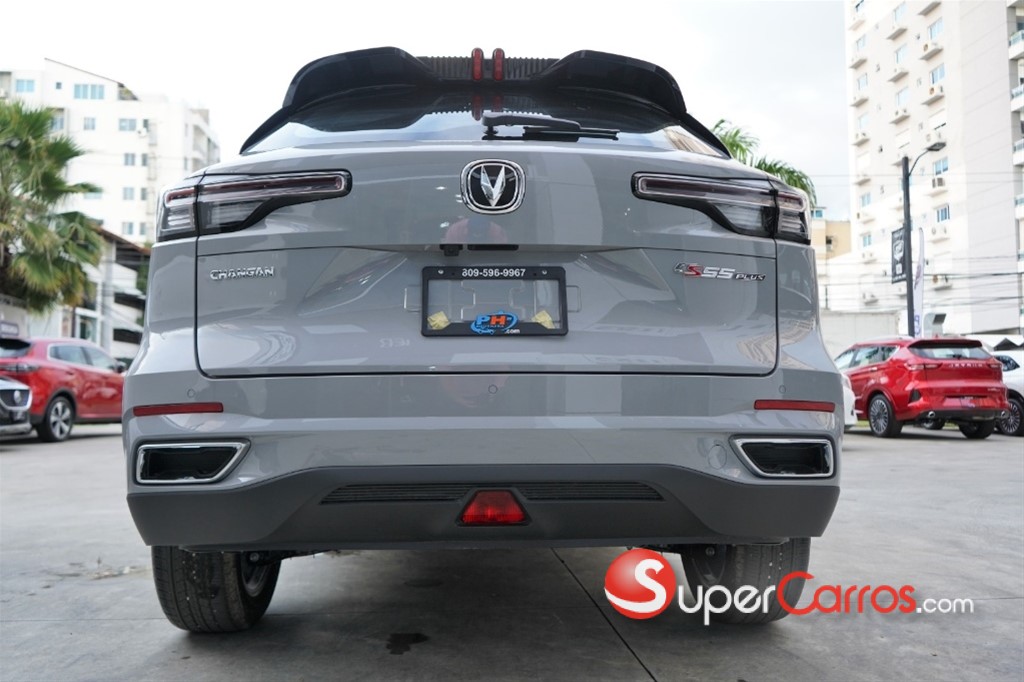 2026 Changan CS 55 Plus Touring — foto 5 / 12