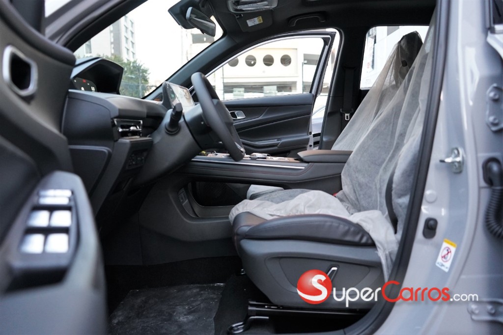 2026 Changan CS 55 Plus Touring — foto 6 / 12