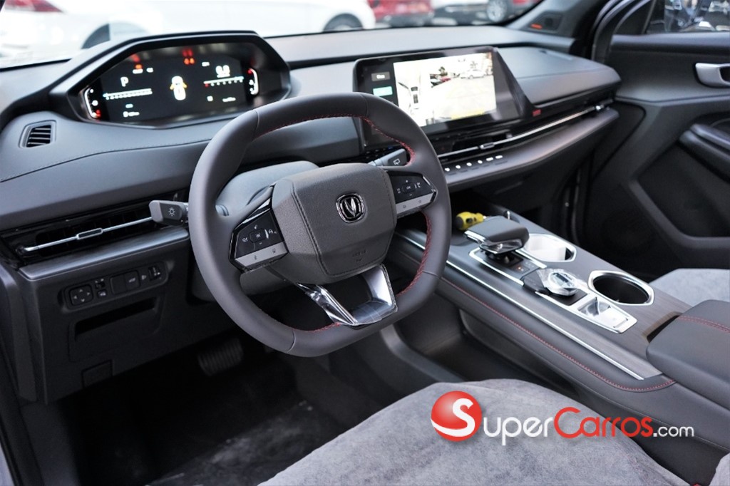 2026 Changan CS 55 Plus Touring — foto 7 / 12