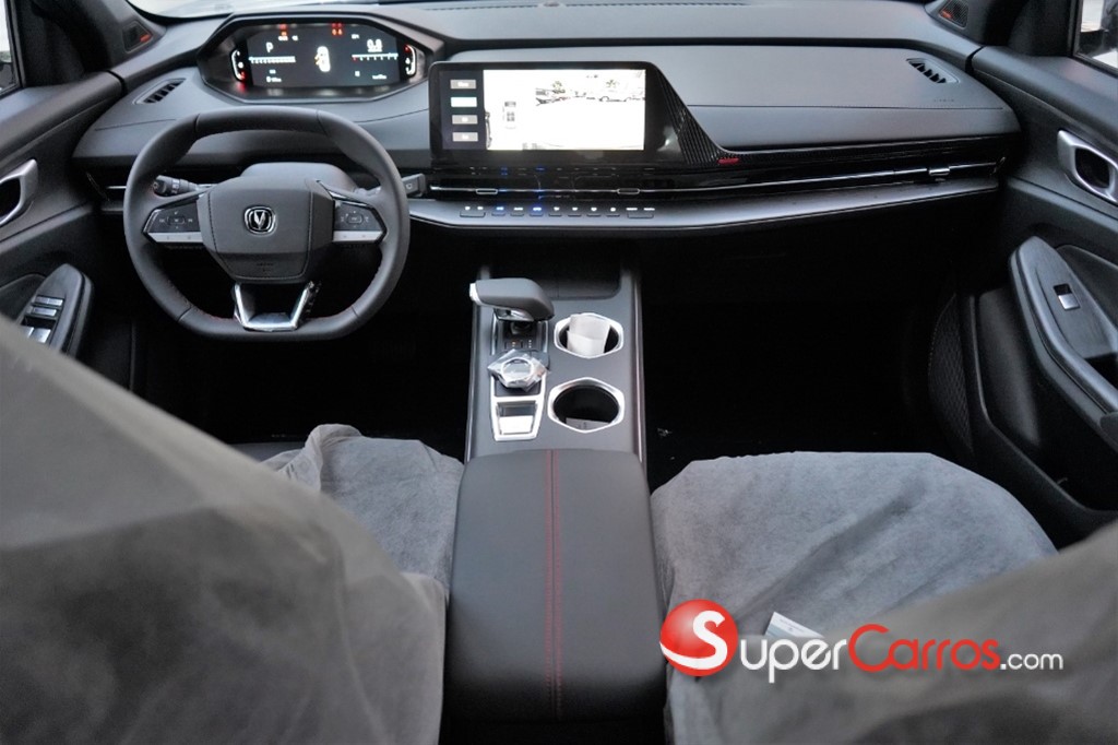 2026 Changan CS 55 Plus Touring — foto 8 / 12
