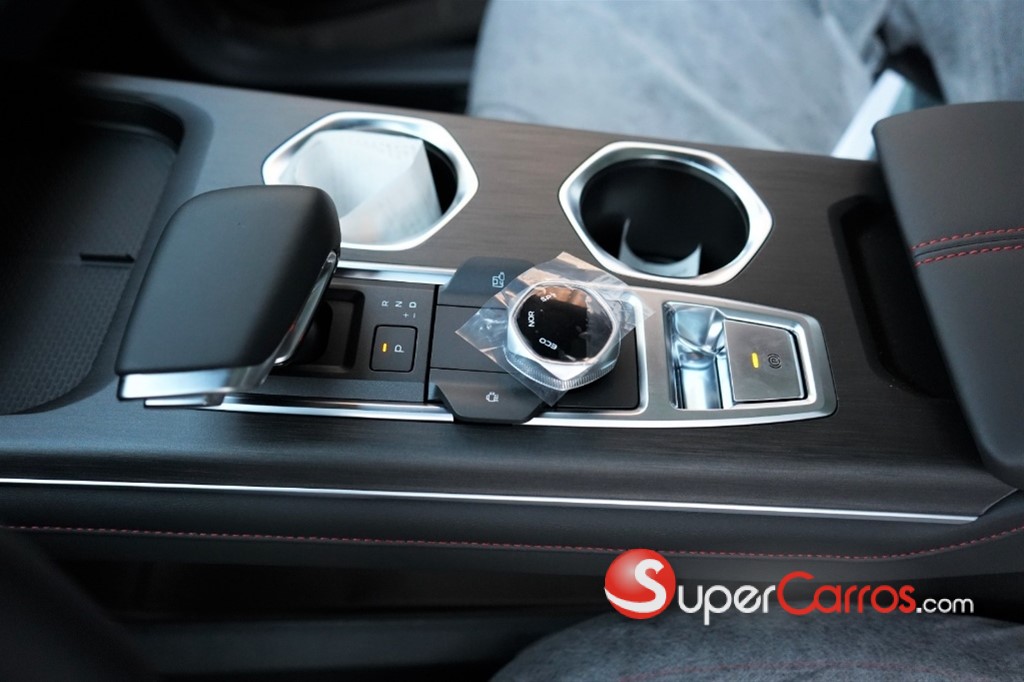 2026 Changan CS 55 Plus Touring — foto 9 / 12