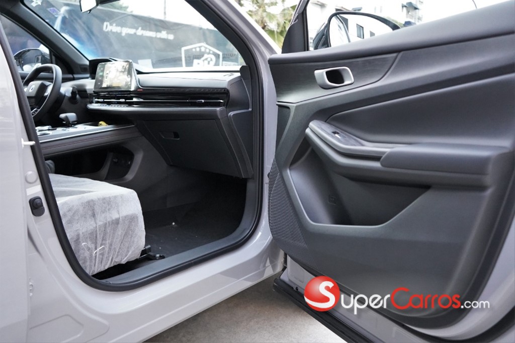 2026 Changan CS 55 Plus Touring — foto 11 / 12