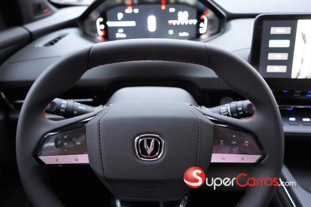 2026 Changan CS 55 Plus Touring — foto 12 / 12