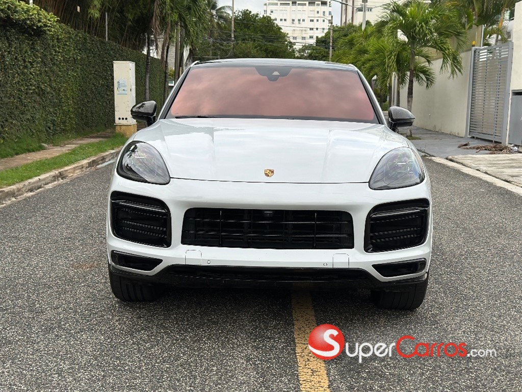 2022 Porsche Cayenne Coupe GTS — foto 2 / 11