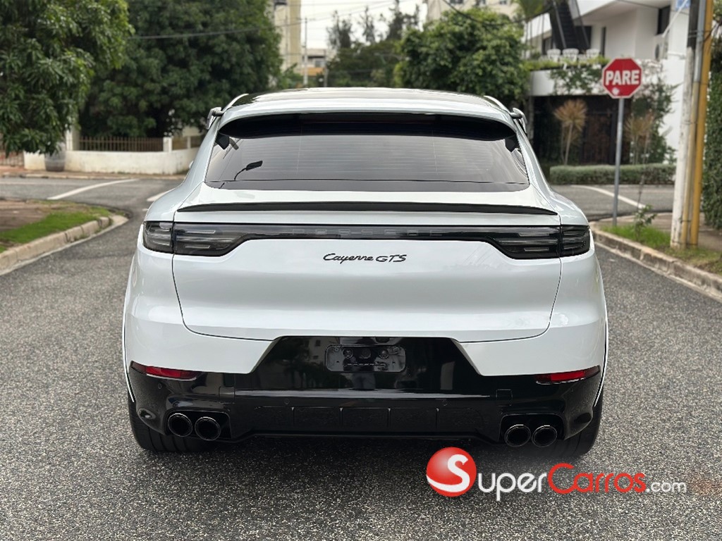 2022 Porsche Cayenne Coupe GTS — foto 5 / 11