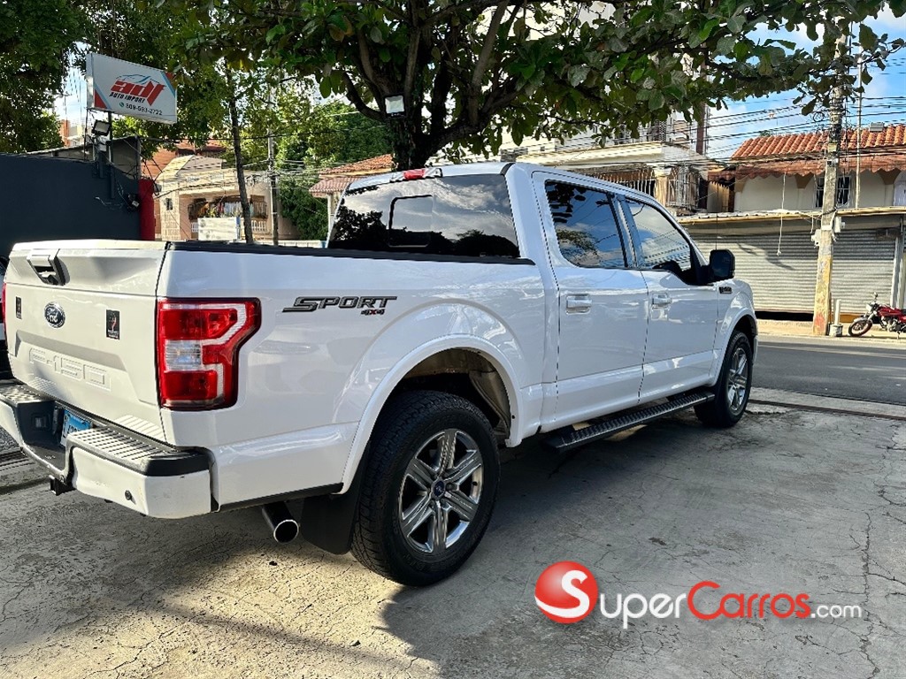 2018 Ford F 150 Flexfuel V8 — foto 4 / 10