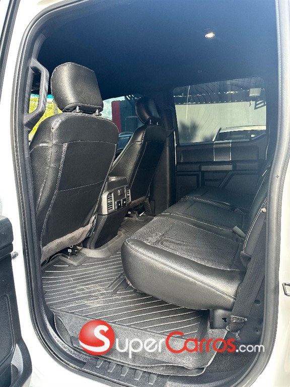 2018 Ford F 150 Flexfuel V8 — foto 7 / 10