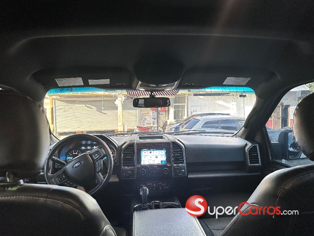 2018 Ford F 150 Flexfuel V8 — foto 8 / 10