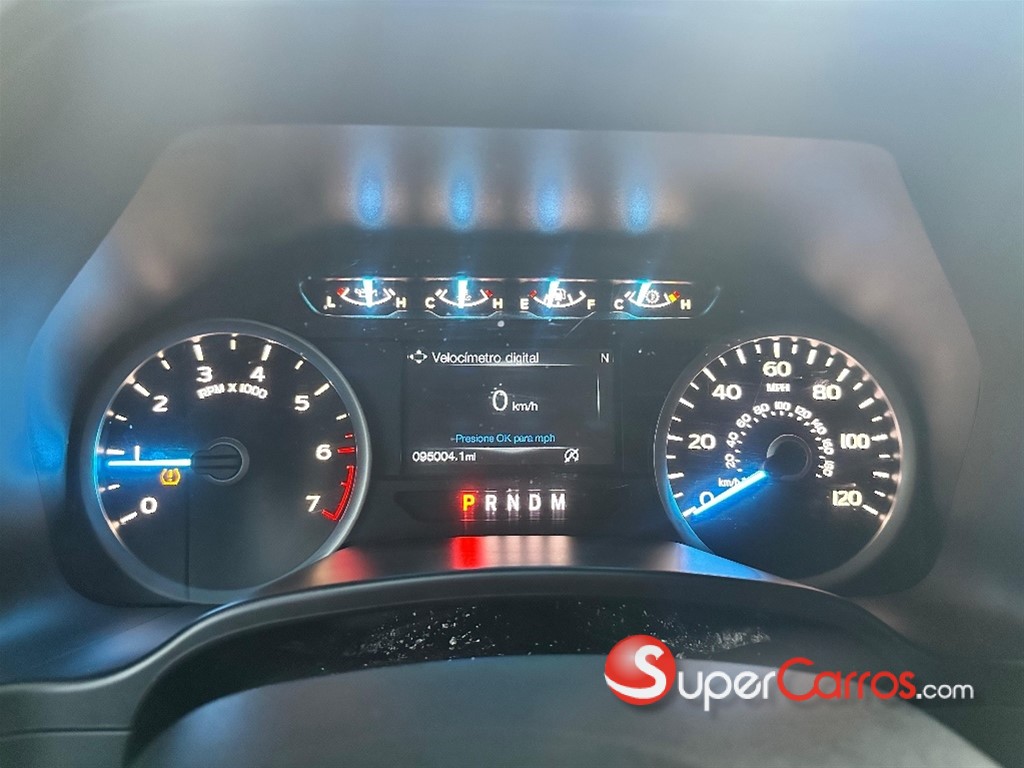 2018 Ford F 150 Flexfuel V8 — foto 9 / 10