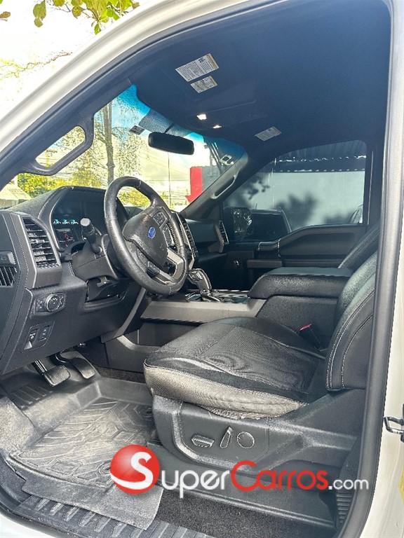 2018 Ford F 150 Flexfuel V8 — foto 10 / 10