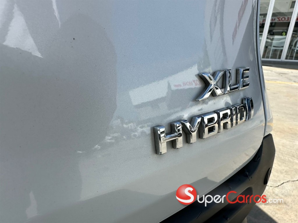 2022 Toyota Sienna XLE — foto 10 / 10