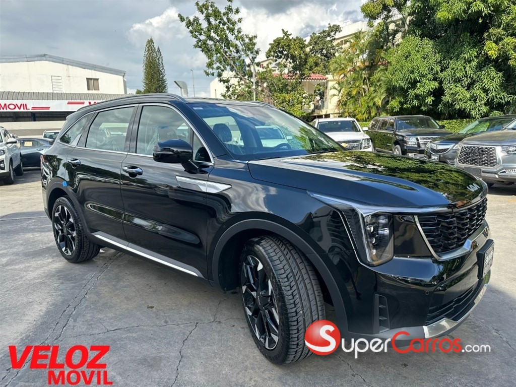 2026 Kia Sorento Luxury — foto 2 / 7