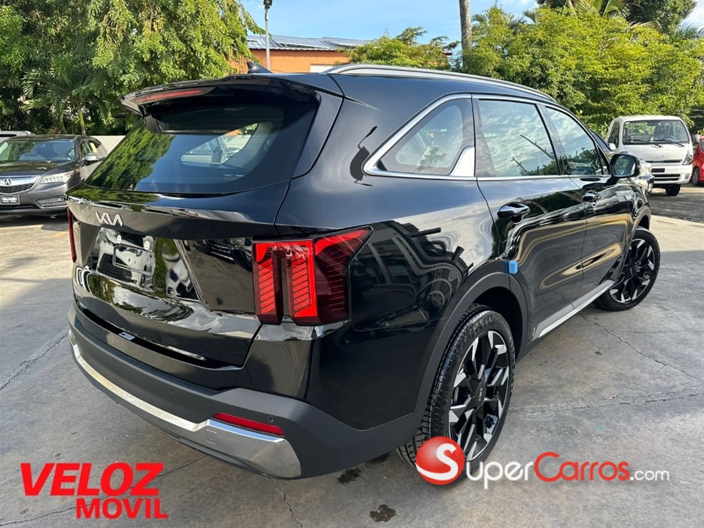 2026 Kia Sorento Luxury — foto 3 / 7