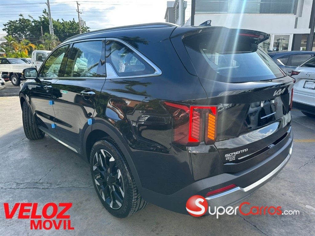 2026 Kia Sorento Luxury — foto 5 / 7