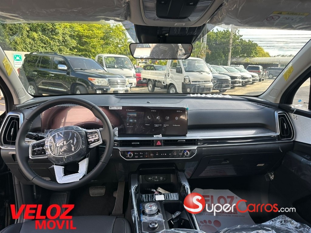 2026 Kia Sorento Luxury — foto 6 / 7