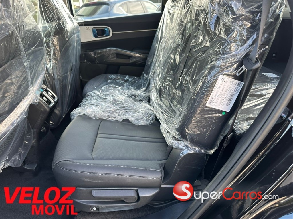 2026 Kia Sorento Luxury — foto 7 / 7