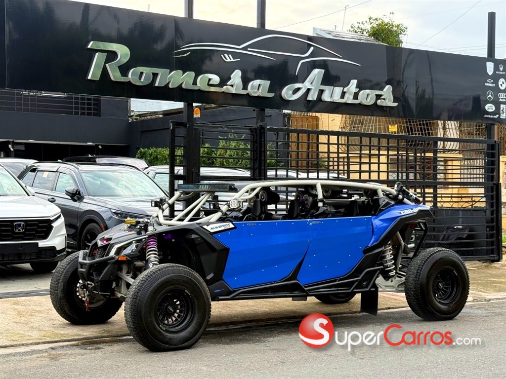 2023 Can Am Maverick X RS TURBO RR WITH SMART-SHOX