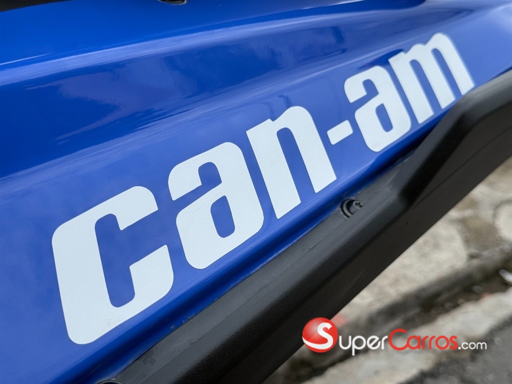 2023 Can Am Maverick X RS TURBO RR WITH SMART-SHOX — foto 5 / 11