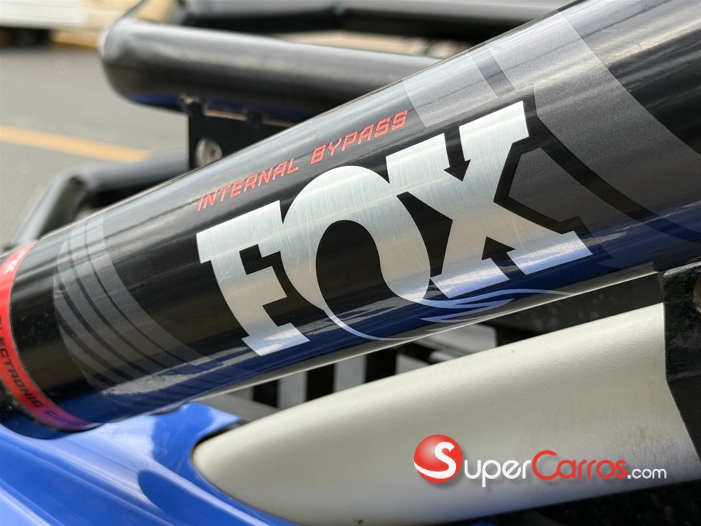 2023 Can Am Maverick X RS TURBO RR WITH SMART-SHOX — foto 10 / 11