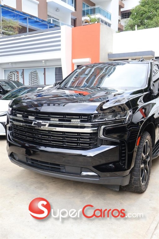 2022 Chevrolet Suburban RST — foto 2 / 11