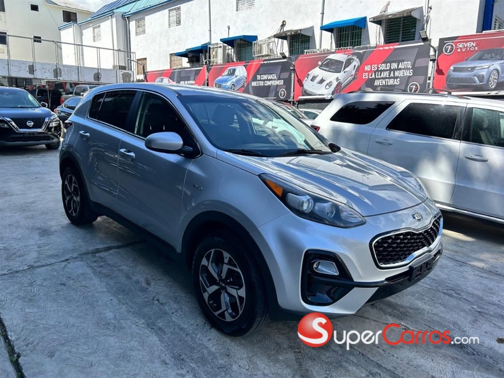 2021 Kia Sportage LX