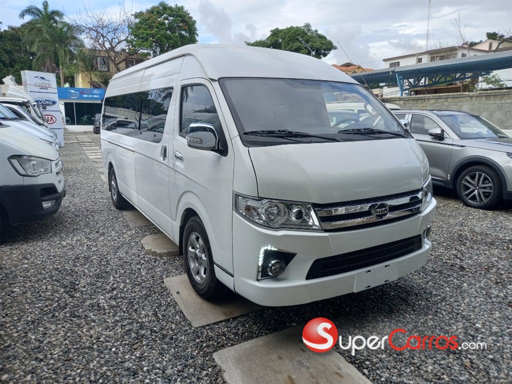 2026 Higer KLQ679QAE3