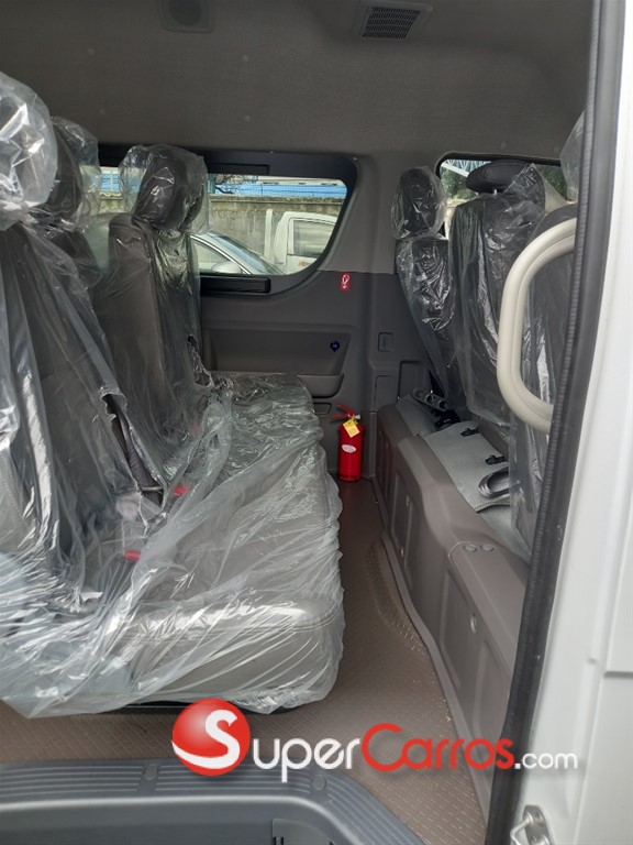 2026 Higer KLQ679QAE3 — foto 3 / 12