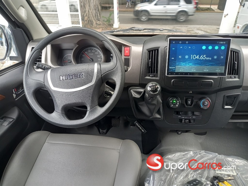 2026 Higer KLQ679QAE3 — foto 6 / 12