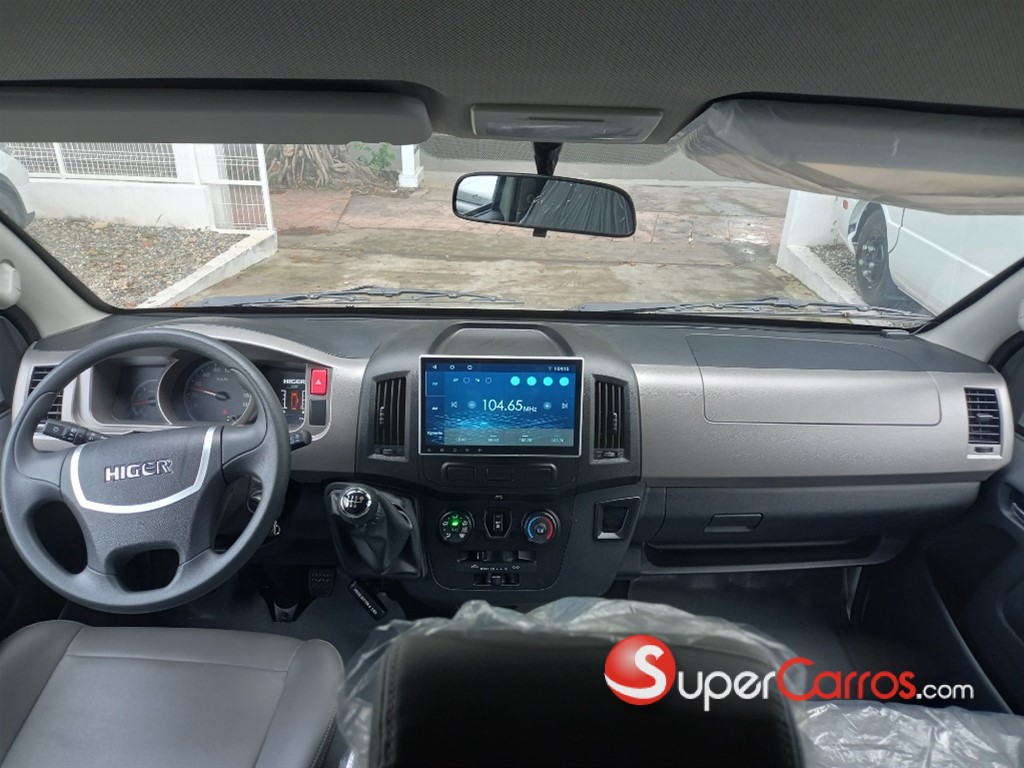 2026 Higer KLQ679QAE3 — foto 7 / 12