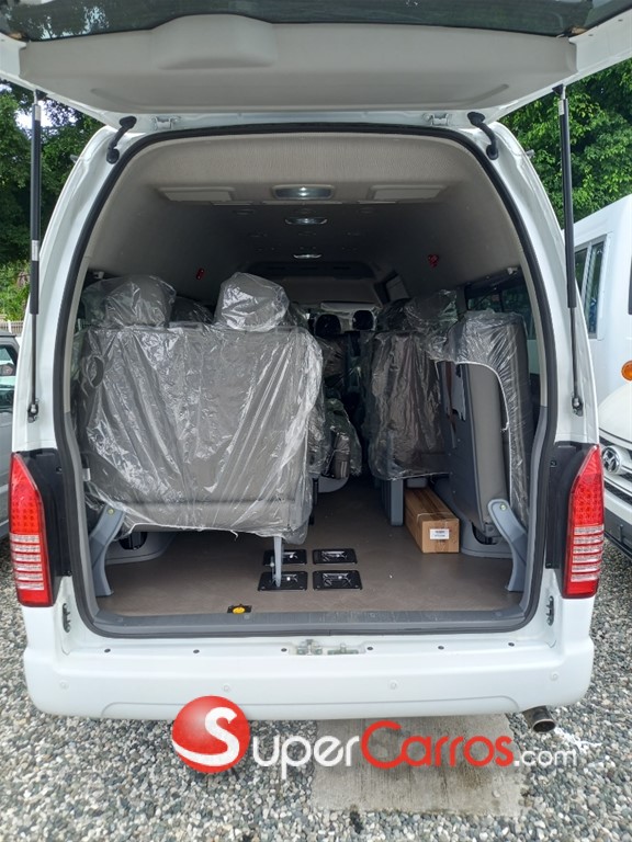 2026 Higer KLQ679QAE3 — foto 8 / 12