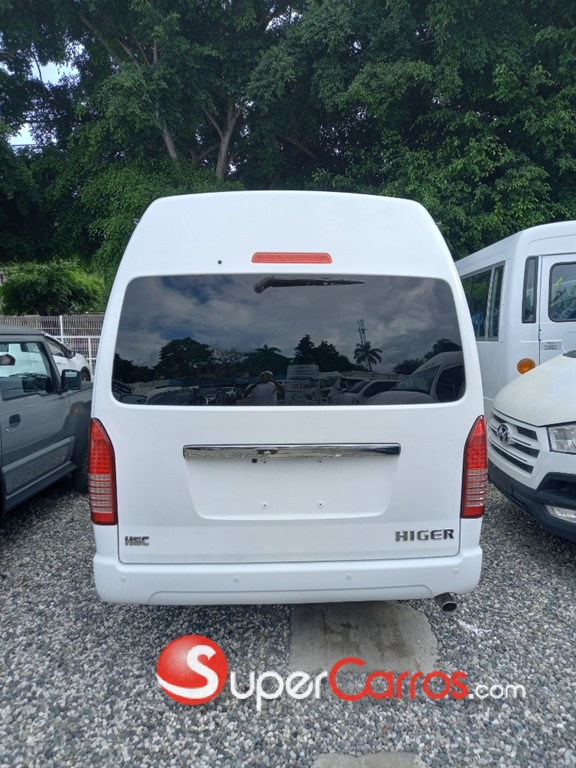 2026 Higer KLQ679QAE3 — foto 9 / 12
