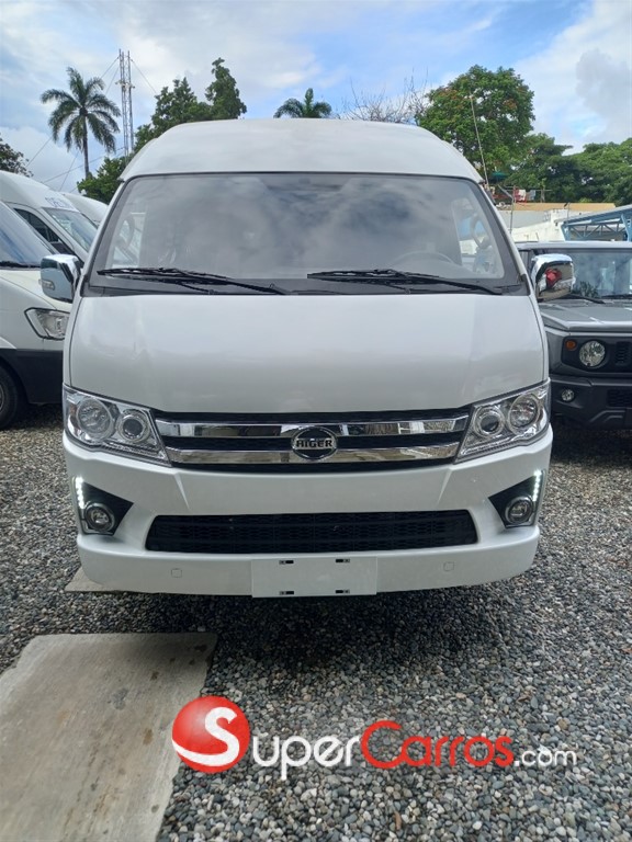 2026 Higer KLQ679QAE3 — foto 10 / 12