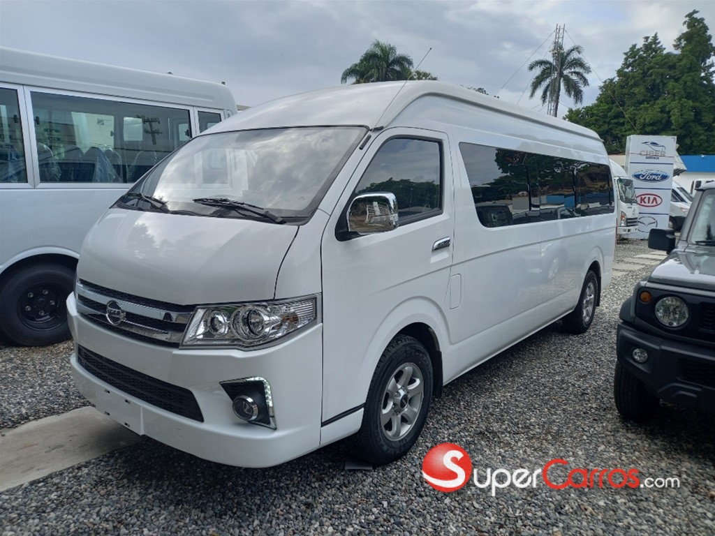 2026 Higer KLQ679QAE3 — foto 11 / 12