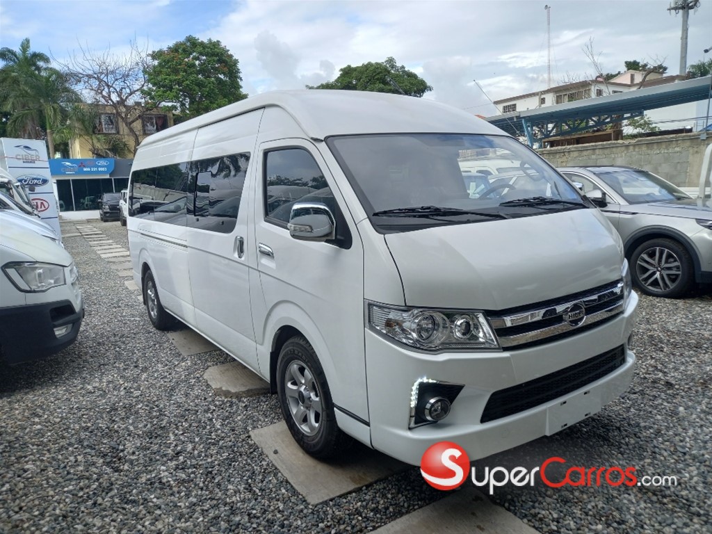 2026 Higer KLQ679QAE3 — foto 12 / 12