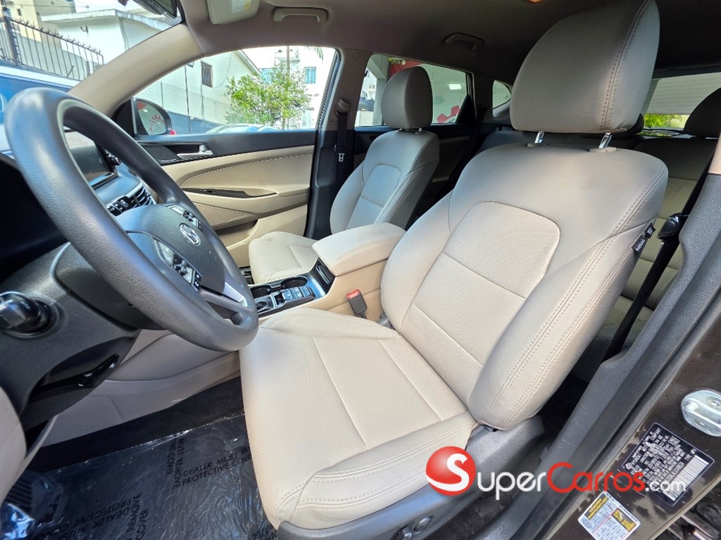 2020 Hyundai Tucson SEL — foto 2 / 10