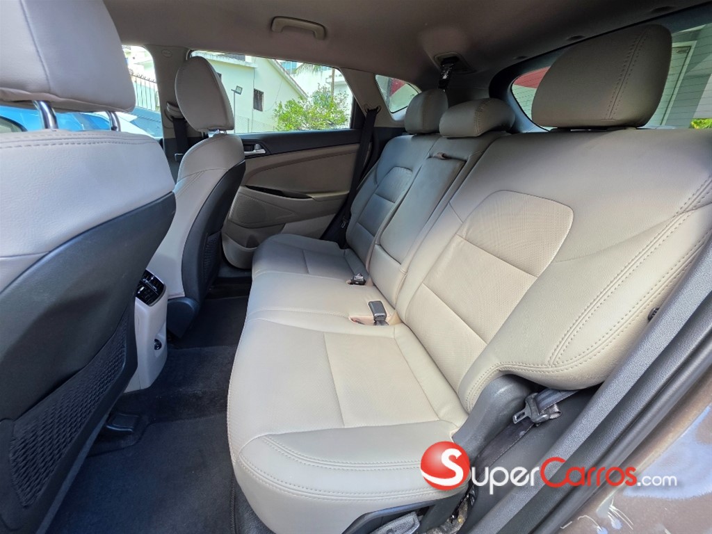 2020 Hyundai Tucson SEL — foto 3 / 10