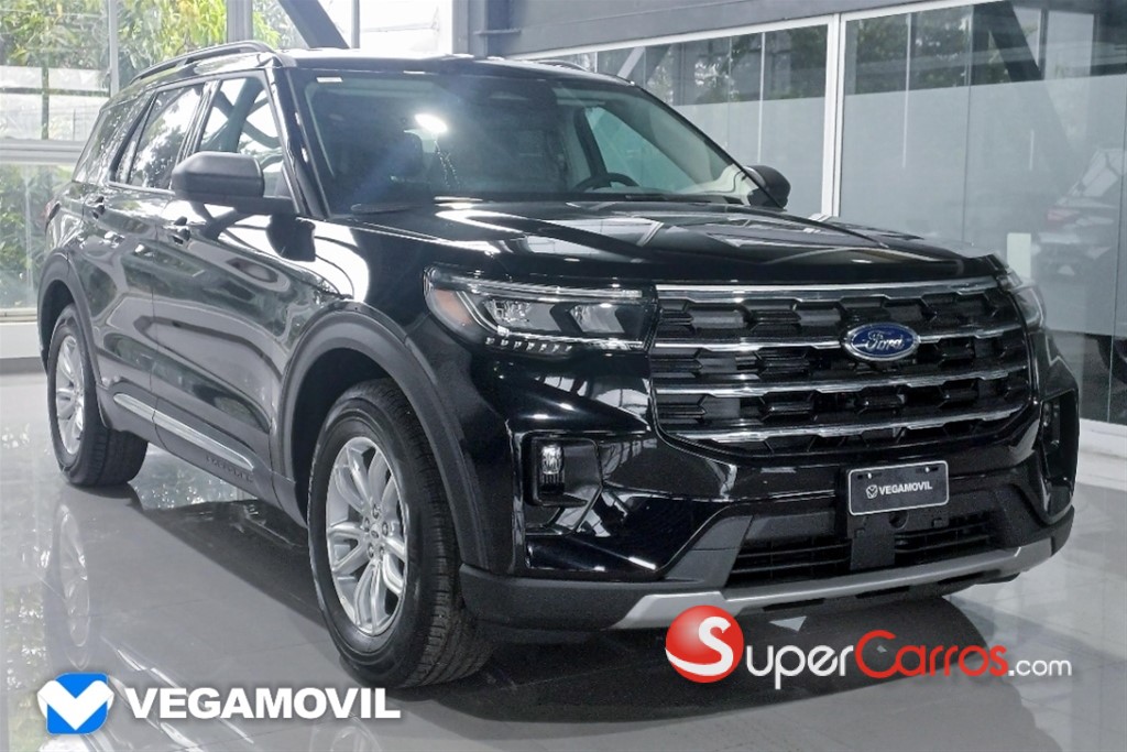 2025 Ford Explorer Active — foto 2 / 9