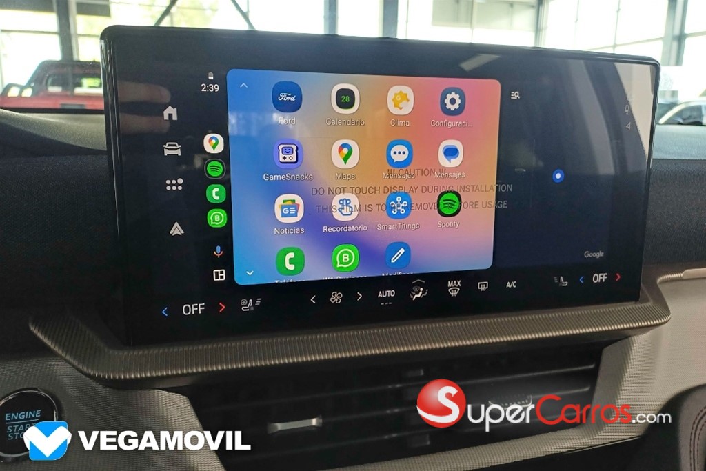 2025 Ford Explorer Active — foto 7 / 9