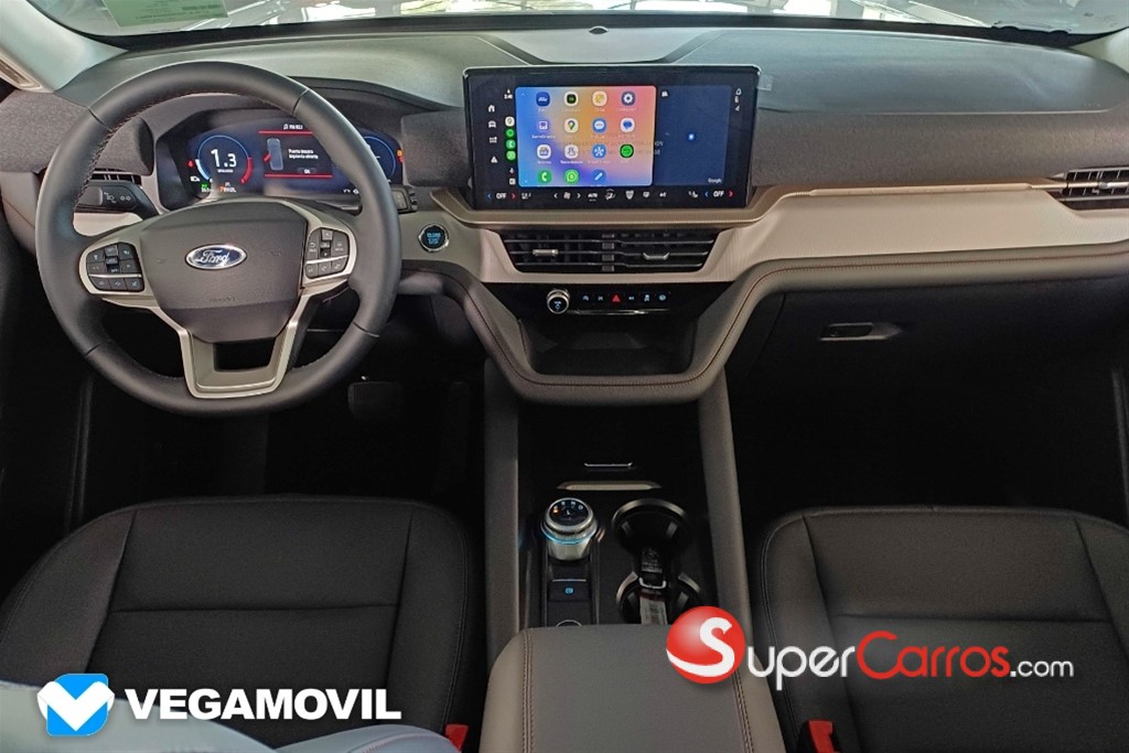 2025 Ford Explorer Active — foto 9 / 9