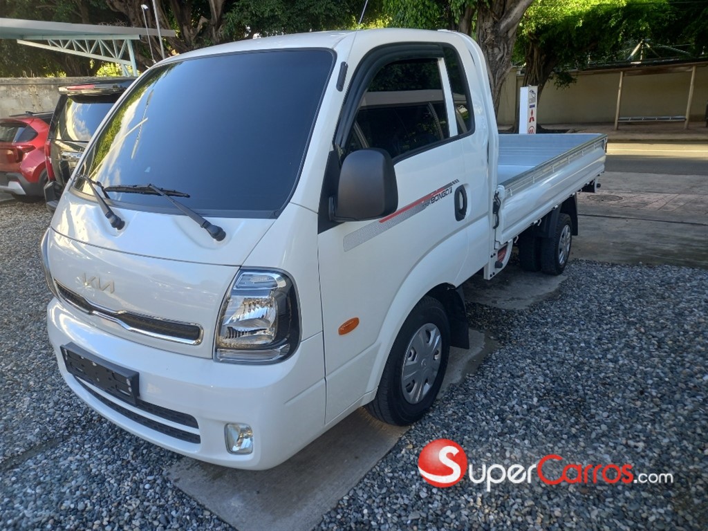 2022 Kia Bongo