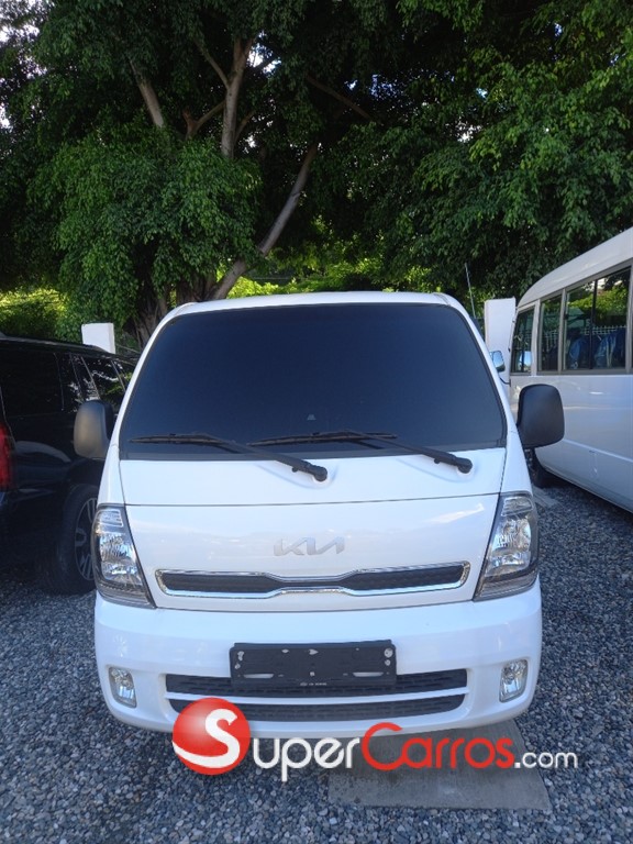 2022 Kia Bongo — foto 2 / 9