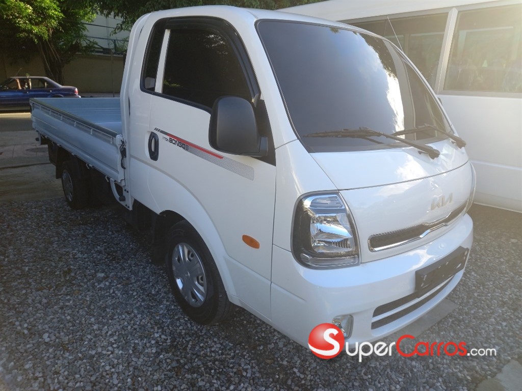 2022 Kia Bongo — foto 3 / 9