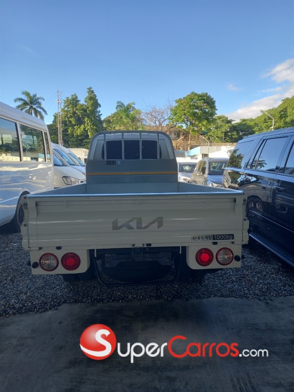 2022 Kia Bongo — foto 5 / 9