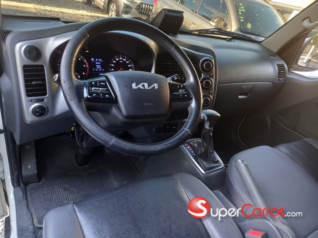 2022 Kia Bongo — foto 6 / 9